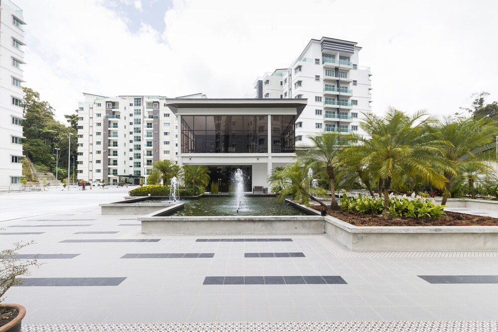 Book Quintet Serviced Apartment Cameron In Tanah Rata Hotels Com