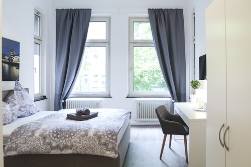 Dreams Dusseldorf In Dusseldorf Hotels Com