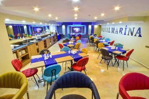 Book Marina Hotel In Izmir Hotels Com