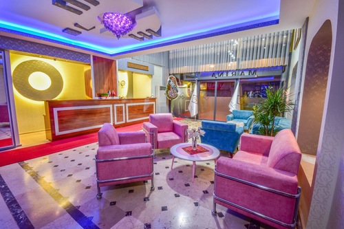 Book Marina Hotel In Izmir Hotels Com