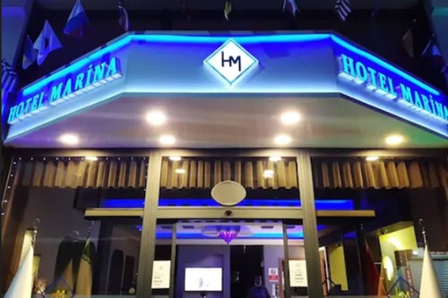 Book Marina Hotel In Izmir Hotels Com