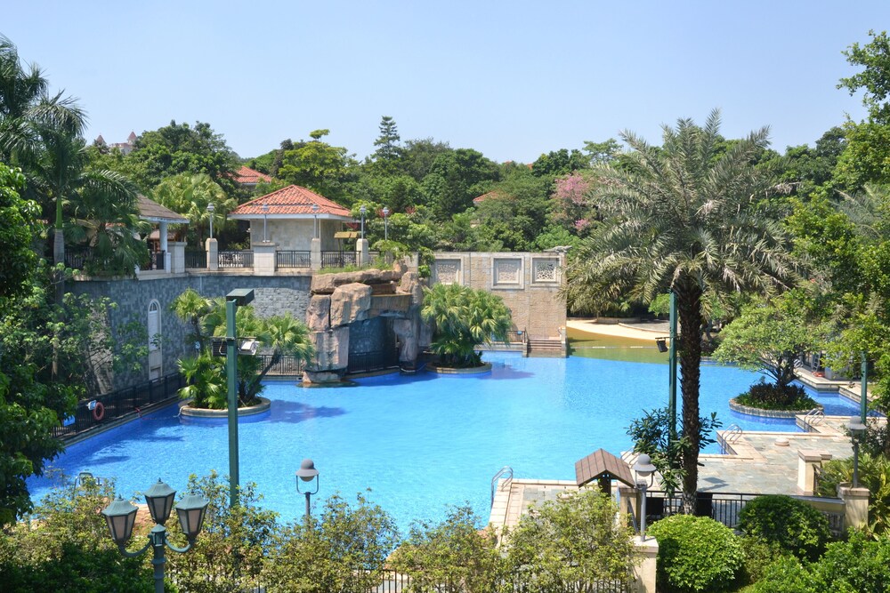 佛山绿湖温泉度假酒店