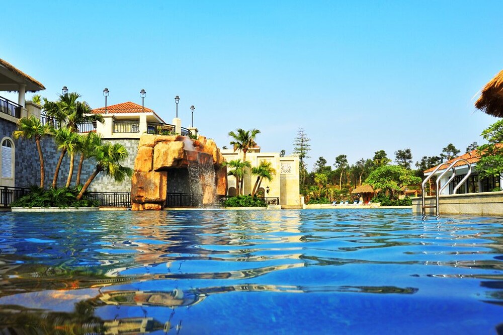 佛山绿湖温泉度假酒店