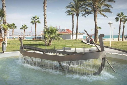 Top Hotels In Guadalmar Malaga Spain Hotels Com