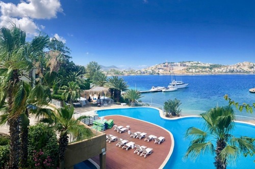 Book Tilkicik Yali Daireleri In Bodrum Hotels Com