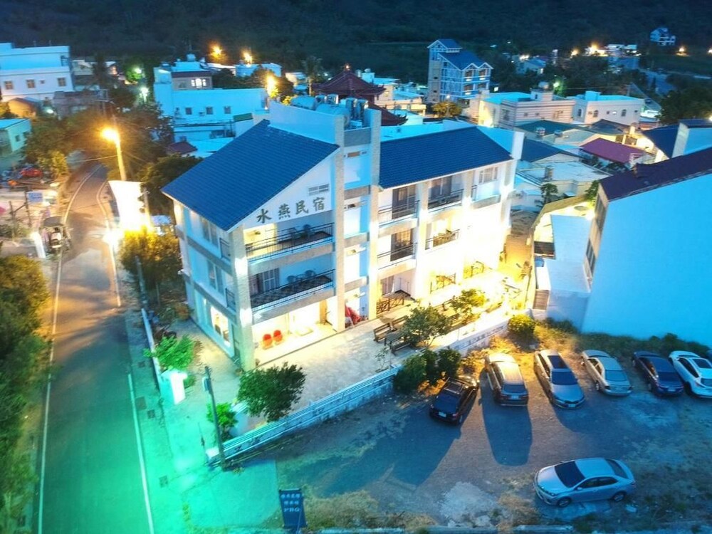 垦丁白沙湾水燕民宿