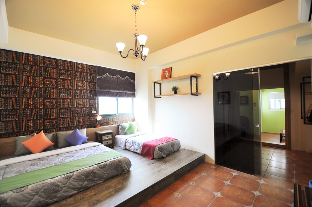 時光輕旅民宿 住宿預訂優惠及飯店資訊 Hotels Com