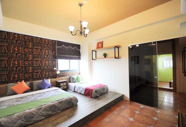 時光輕旅民宿 住宿預訂優惠及飯店資訊 Hotels Com