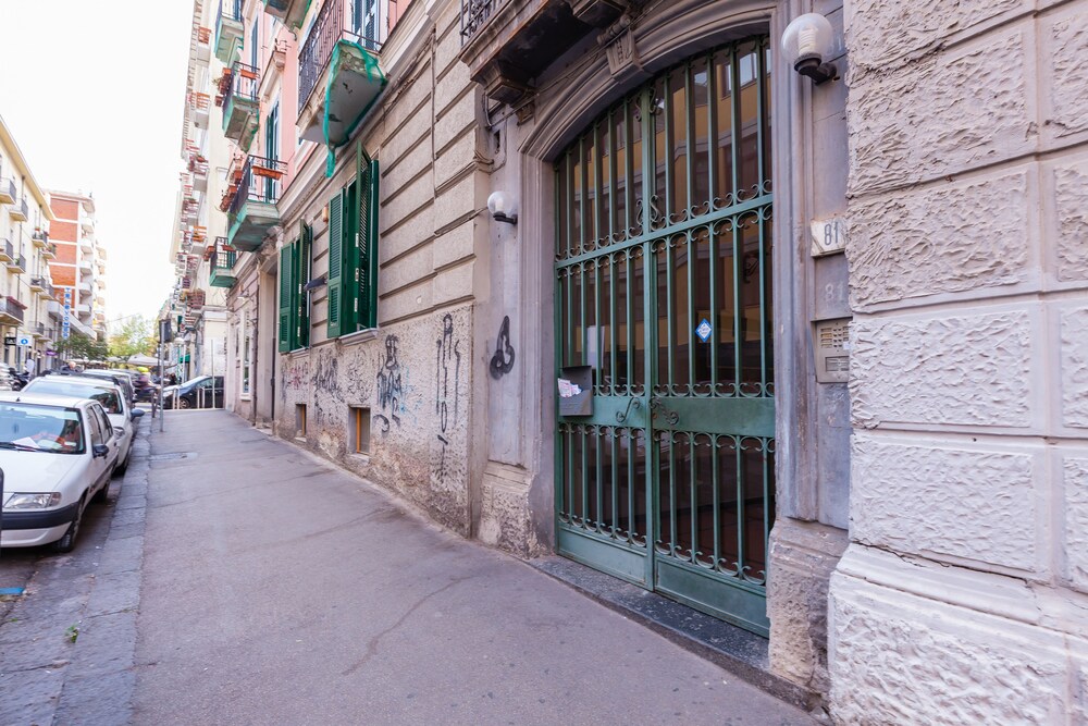 沃梅罗客房旅馆 - 拿坡里公寓