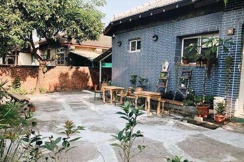 文青一定要搶住 7個高雄左營人 鳳山人不想說的 眷村民宿 景點 大公開 超復古眷村老宅讓人拍到手機記憶卡爆滿 Taipeiwalker Japanwalker Walkerland