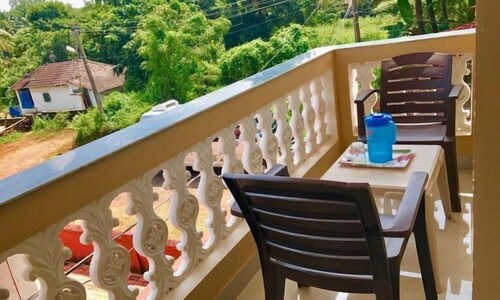Kiara Hotel Goa Vagator Hotels Com