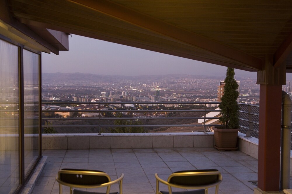 A Otel Bilkent Ankara Hotels Com