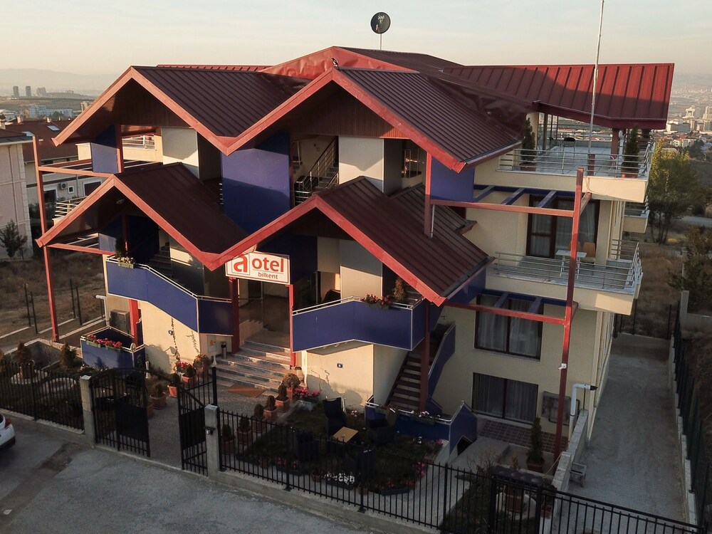 a otel bilkent ankara hotels com