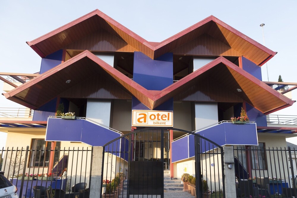 A Otel Bilkent Ankara Hotels Com