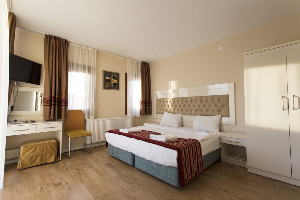 A Otel Bilkent Ankara Hotels Com