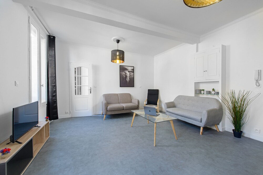 Book T3 6persons At 5 Min From Porte De Paris In Saint Denis Hotels Com