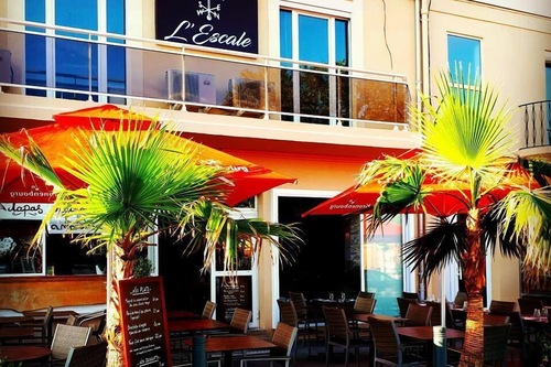 Book Hotel Restaurant L Escale In Agde Hotels Com