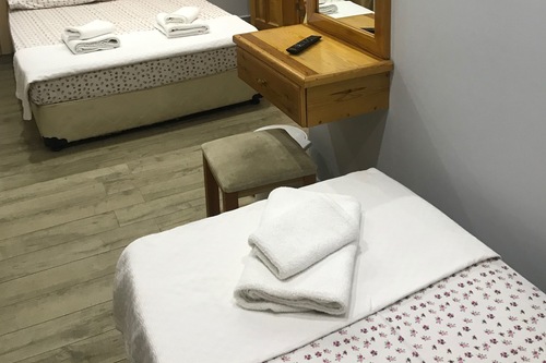 Mavi Park Apart Otel Bodrum Hotels Com