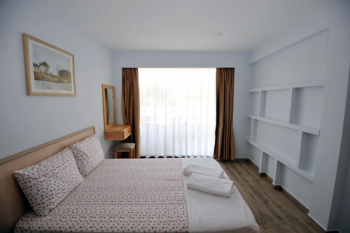 Book Mavi Park Apart Otel In Bodrum Hotels Com