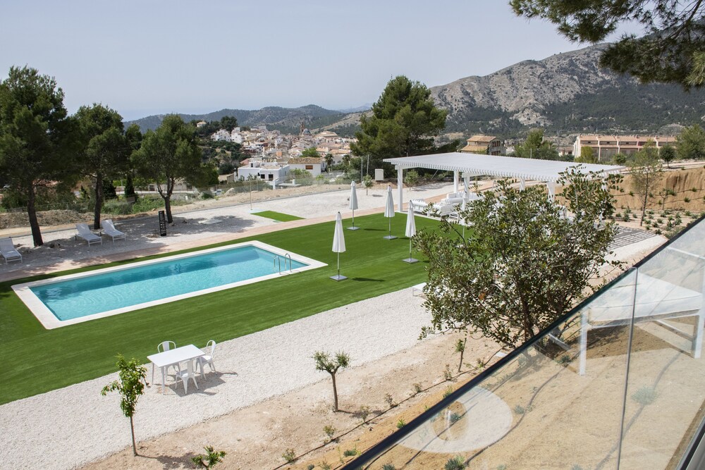 Book Puig Campana Nature Suites Hotel Btt In Finestrat Hotels Com