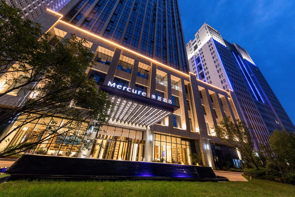 西安高新美居酒店