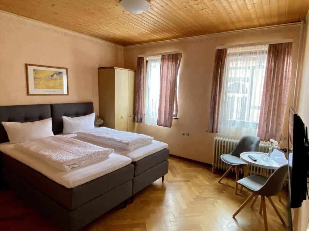 Hotel Zur Post In Sankt Goar Hotels Com