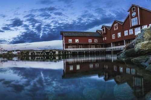 single båtsfjord