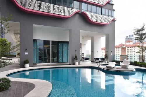 Book Oyo Home 852 Amazing 2br Arte Plus In Ampang Hotels Com