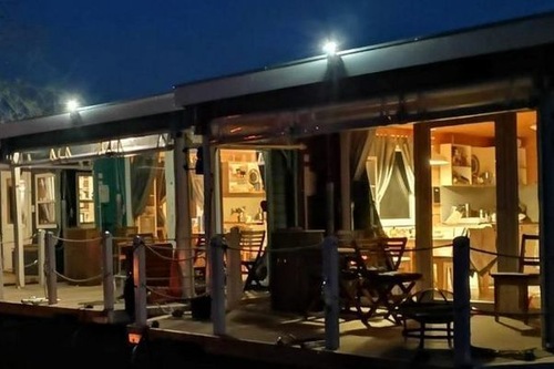 Book Bunbo Das Bungalowboot In Brandenburg An Der Havel Hotels Com