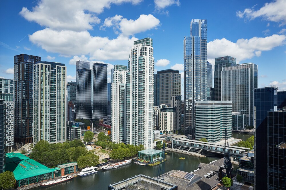 ザ コレクティブ カナリー ワーフ ロンドン の宿泊予約 ホテルズドットコム