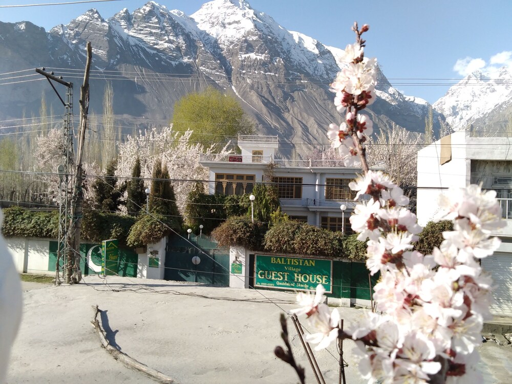 斯卡都巴尔蒂斯坦村旅馆