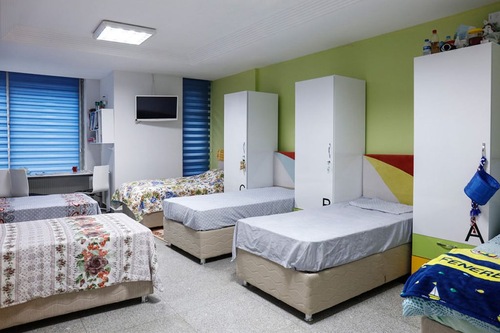 Campucity Kiz Ogrenci Yurdu Istanbul Hotels Com