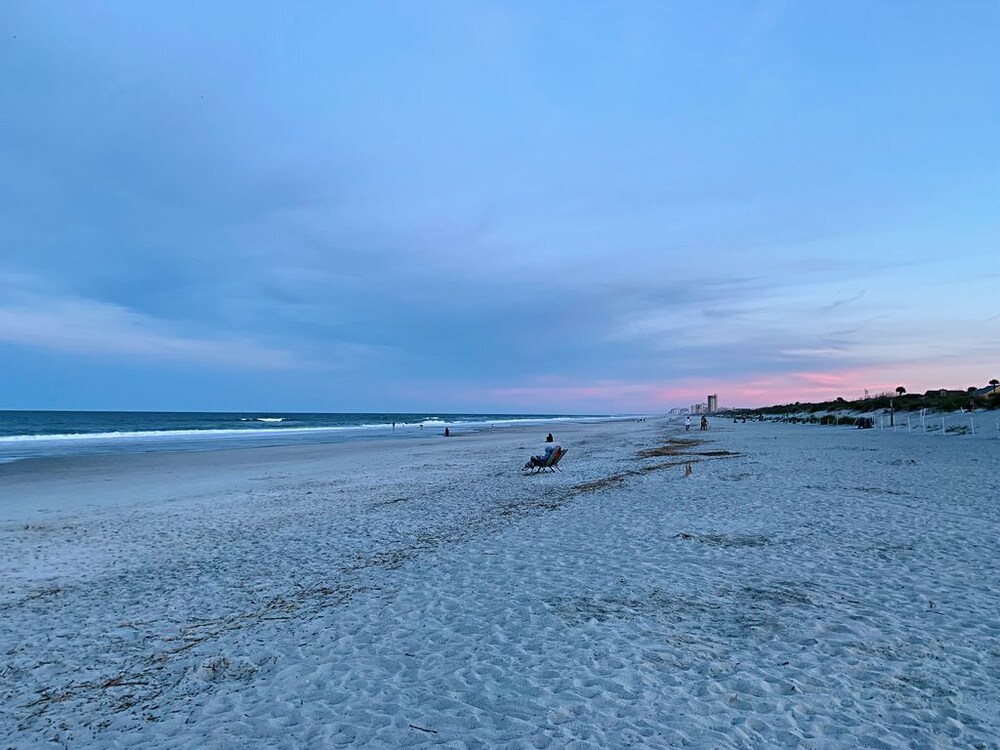 charming beach side bungalow #3