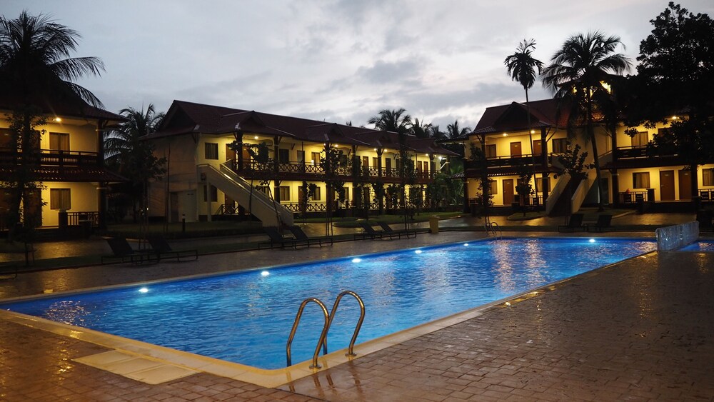 Ramunia Beach Resort Bandar Penawar Johor