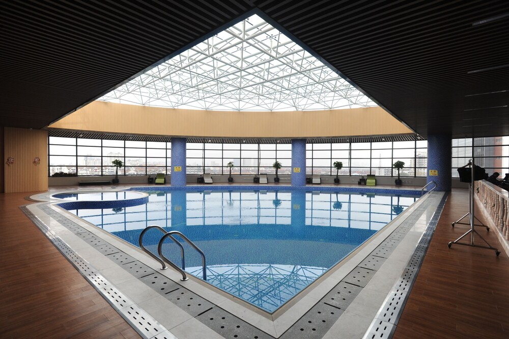 苏州雅杰大酒店