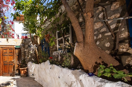 Tas Mori Butik Otel Bodrum Hotels Com