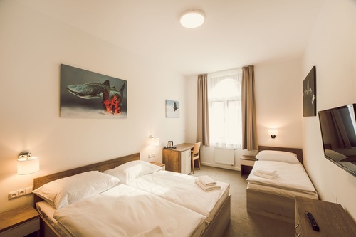 King S Residence Prag Hotels Com