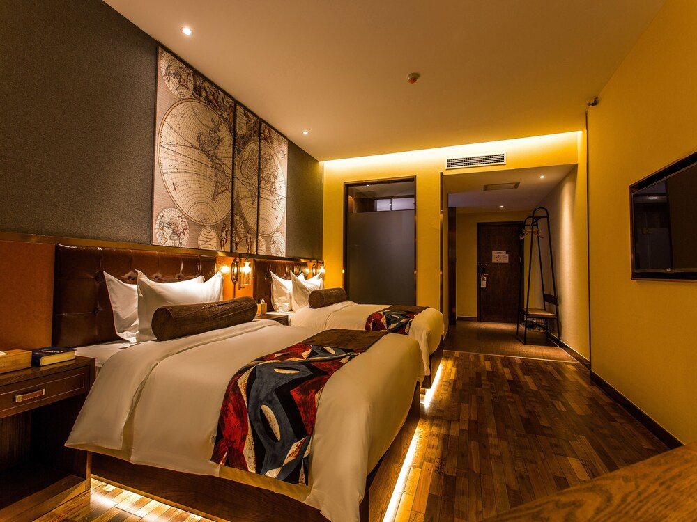 喆啡酒店 - 西安南门明城墙小南门店预订, 2019西安喆啡酒店 - 西安