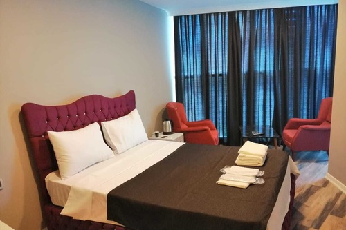 Plus Park Suite Hotel Istanbul Hotels Com