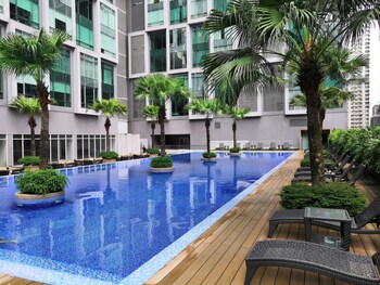 Foto Soho Suites at Kuala Lumpur City Centre di Kuala Lumpur