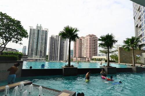 Swiss Garden Residences Intermediate Serviced Residence 1 Bedroom For Sale In Bukit Bintang Kuala Lumpur Iproperty Com My