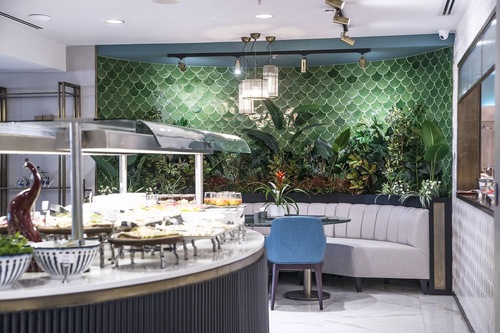 Book Vogue Hotel Supreme Istanbul In Istanbul Hotels Com