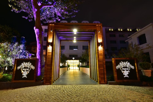 Vogue Hotel Supreme Istanbul Em Istambul Hoteis Com