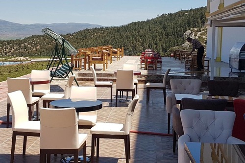 Mavi Sedir Saglik Oteli Sarkikaraagac Hotels Com