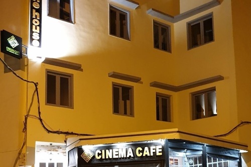 Cine House Fes Hotels Com