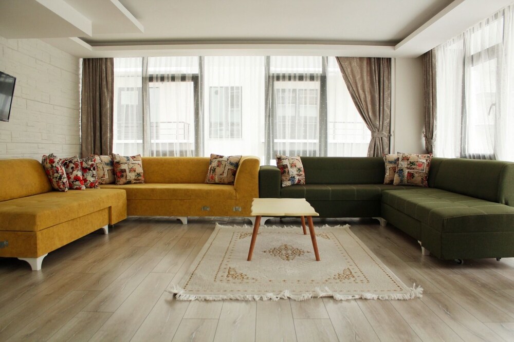 公寓, 1 间卧室 - 起居室