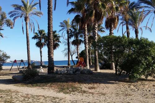 Apartamentos Casa Astrid 3000 Cambrils España Hoteles En Cambrils Hoteles Com