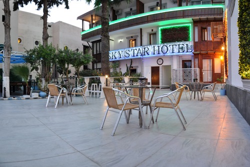 Sky Star Hotel Bed Breakfast Bodrum Turkey Bodrum Hotel Discounts Hotels Com
