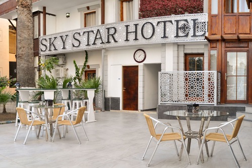 Sky Star Hotel Bed Breakfast Bodrum Turkey Bodrum Hotel Discounts Hotels Com