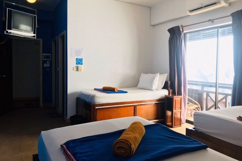 اسس تصميم غرف نوم الفنادق